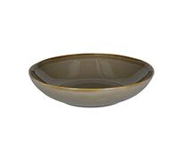 Rose and Tulipani Concerto Bowl 21cm - Grey/Taupe