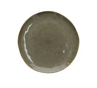Rose and Tulipani Concerto Dinner Plate 27cm - Grey/Taupe