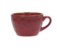 Rose and Tulipani PR134500028 Concerto Breakfast Cup Cap. 420 cc (Red), Plastic