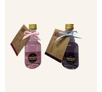 Rose and Violet Syrup