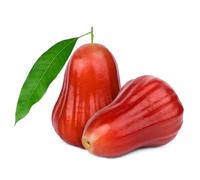 Rose Apple 1kg - Fresh Tropical Fruit, Crisp & Refreshing, Ideal for Snacking, Salads & Desserts