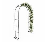 Rose Arch Rose Trellis Round Garden Arch Metal