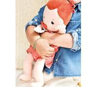 Rose Baby Doll - LILLIPUTIENS rose