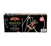Rose Baileys Chocolate Twists Gift Box Cocolush Confectionery 107g (Pack of 2)