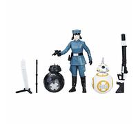 STAR WARS E8 Fxtrt 2 Delta 1 Victor Delta 1 Action Figure