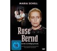 ROSE BERND-KINOFASSUNG - SCHELL,MARIA/LOWITZ,SIEGFRIED DVD NEW
