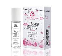 Rose Berry Perfume Roll-On 9ml No Alcohol