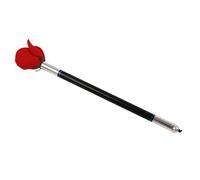 Rose Blooming Magic Trick Stick Wizard Performance Close-Up Magic Trick Prop Stick Flower