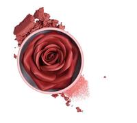 Rose Blush for Cheeks, Long-Wearing 3D Rose Petal Rouge, Lightweight Buildable Face & Cheek Makeup for Girls, Parties & Gatherings