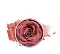 Rose Blush - Natural Blush, 3D Rose Petal Makeup Rouge | Long-Lasting Lightweight Buildable Blusher with Soft Texture for Women Girls Party Gathering Events and Everyday Beauty Enhancement