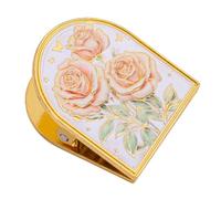 Rose Book Page Holder Clip, Elegant Book Page Clip for Readers