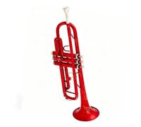 Rose Brass Trumpet Beginner Trumpet | B-flat (Bb) Brass Instrument
