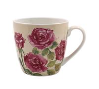 Rose Breakfast Mug Jennifer Rose Gallery Fine China Hot Tea Coffee Cup 450Ml
