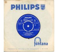 Rose Brennan - Rose Brennan - Talk Dark Stranger - 7" Single 1961 - Philips PB 1193