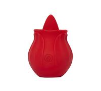 Rose Buddies Rose Lix Clitoral Toy, Size: One Size, Red - Summer Sale