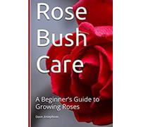 Rose Bush Care: A Beginner’s Guide to Growing Roses