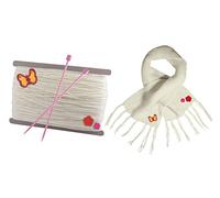 Rose & Butler Make Your Own Scarf Kit