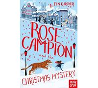 Rose Campion and the Christmas Mystery by Gardner & Lyn