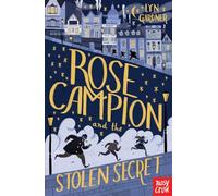Rose Campion and the Stolen Secret: (Rose Campion)