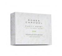 Rose & Caramel Purity Self Tan Remover Gloves, 4 in 1, Removes self tan, smooths skin, boosts skin & enhances skins apperance (6 Pairs of Gloves)