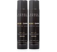 Rose & Caramel So So Dark Self Tanning Serum 150ml (Pack of 2)