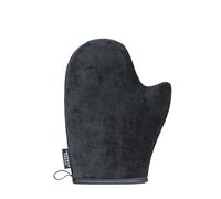 Rose & Caramel Velvet Deluxe Tanning Mitt, Double Layered, Double Sided Self Tan Applicator