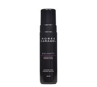 Rose & Caramel Velvety Olive Self Tanning Mousse 200ml, No Orange Tones, Extra Dark Fake Tan, Cruelty Free, Vegan, (Medium - Dark)