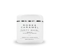 Rose & Caramel Purity Excel Sensitive 60 Second Fake Tan Remover. Kind To Skin, Fragrance Free, Express Exfoliating Self Tan Eraser, (440g)