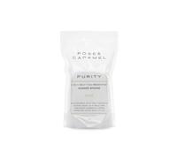 Rose & Caramel Purity Buff Away, Tan Erasing Soap Sponge. Mango Scent, Rapid Removal, Best Fake Tan Remover. Exfoliating Body Scrub, Bath & Shower Body Scrub Exfoliating Sponge (200g)