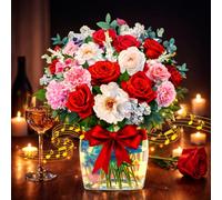 Rose Card