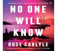 Rose Carlyle No One Will Know Paperback Book Rose Carlyle Multicolor
