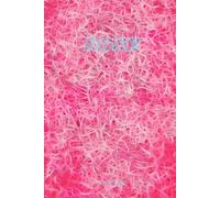 ROSE : CARNET DE NOTES A5 - PAGES COULEUR "ROSE" - CADEAU PERSONNALISE: Carnet aux pages roses unies. Dessins. Poèmes. Notes. Messages. Journal ... TOTEM. Couverture souple. Pages découpables.