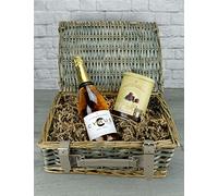Rose Champagne and Champagne Truffles Gift Hamper