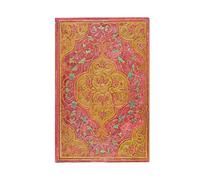 Rose Chronicles Midi Lined Softcover Flexi Journal (Elastic Band Closure)