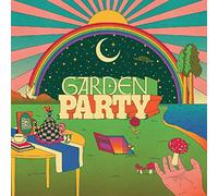 Rose City Band – Garden Party – CD