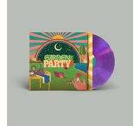 Rose City Band - Garden Party (Clear W/ Purple)