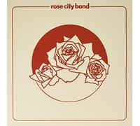 Rose City Band - Rose City Band [Clear Vinyl]