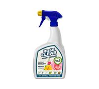 Rose Clear Plant Shield Spray Pesticide Free Bug Fungus Control 800ml