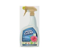 Rose Clear Ultra Gun 1L Contact & Systemic Insecticide and Fungicide Spray
