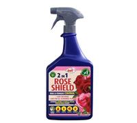 Rose Clear Ultra Spray Bottle, Kills Aphids, Controls Fungus & Prevents Further Attacks