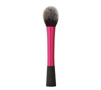 Rose Color Handle Foundation Face Blush Cosmetic Brush Make Up Tool Professional Processed