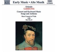 Rose Consort of Viols - Works for Violin [New CD]