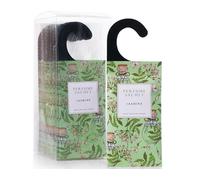 ROSE COTTAGE Large 12 Packs Jasmine Hanging Closet Deodorizer Air Freshener Long Lasting Scented Sachets Smell Goods for House