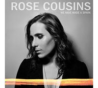 Rose Cousins - We Have Made A Spark - 10th Anniversary (ORANGE VINYL) [VINYL]
