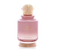 Rose Couture Eau de Parfum Spray 100ml by Khadlaj Perfumes | Floral Fragrance for Women with Notes of Bergamot Lychee Turkish Rose Agarwood and Amber