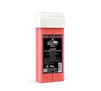Rose Creme Wax Cartridge for Hair Removal - 100g Roll-On Depilatory Wax by Eternal Beauty | For All Skin & Hair Types | Vegan, Easy to Use, Professional Waxing Refill for Wax Heater