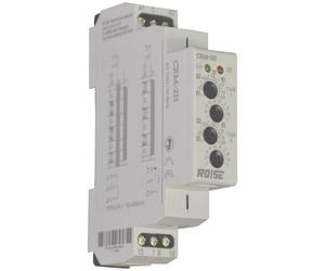 Rose CRM-91HE/UNI TDR Multifunction Timer 0.1s-10d 1 Change-Over