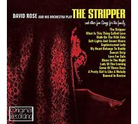 Rose, David -Orchestra- - David Rose And His Orchestra Play The Stripper