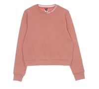 Rose Dawn Crewneck Sweatshirt - female - The North Face - Long Sleeve Training Tops - Pink - S - Sport S