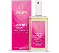 Rose Deodorant 100 ml of Weleda